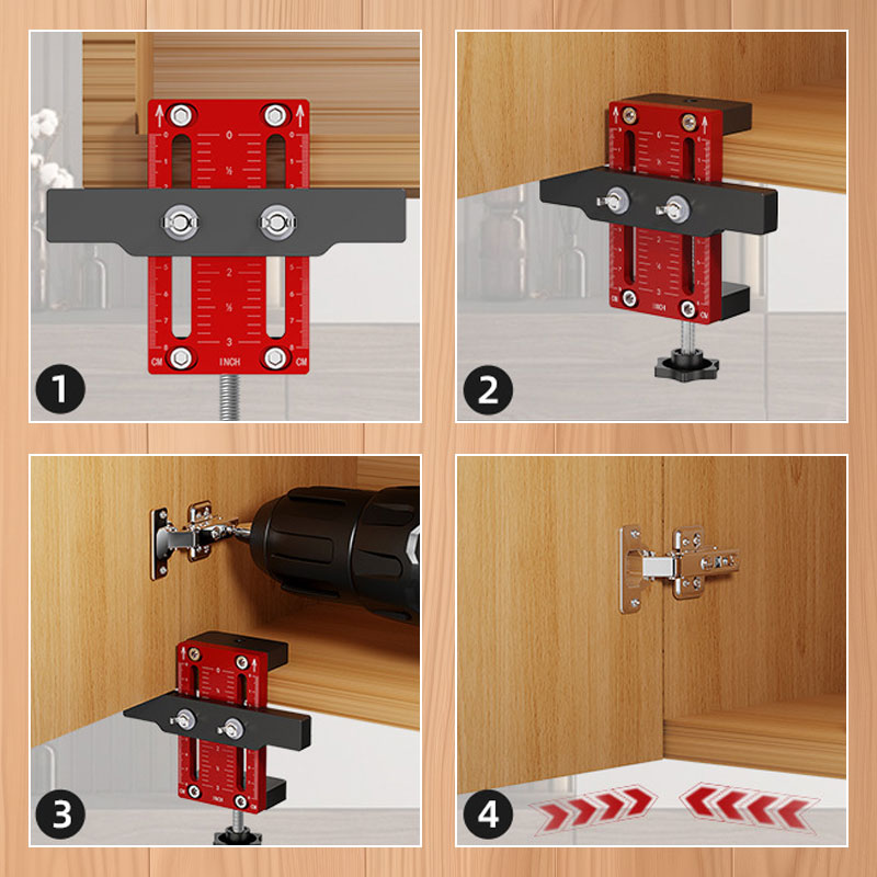 Door Installation Positioner - INEUMALL